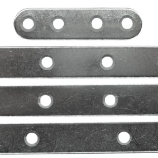 Spojovací plech 100x15 Zn