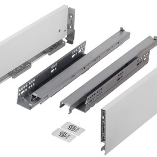 StrongMax 121/550 mm biely