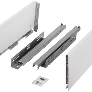 StrongMax 185/300 mm biely