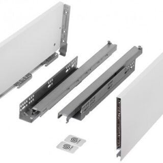 StrongMax 185/650 mm biely
