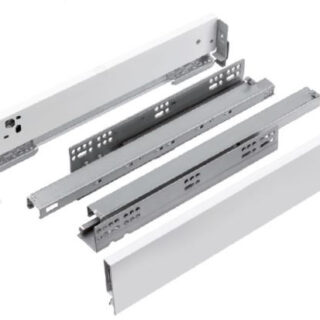 StrongMax 18 89/400mm 40kg, biela